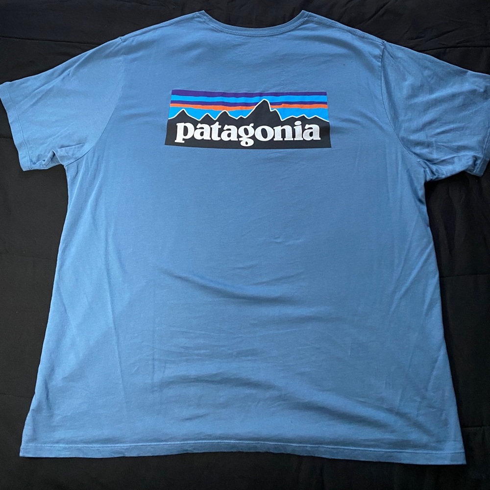 Patagonia Men’s Short Sleeve T-Shirt